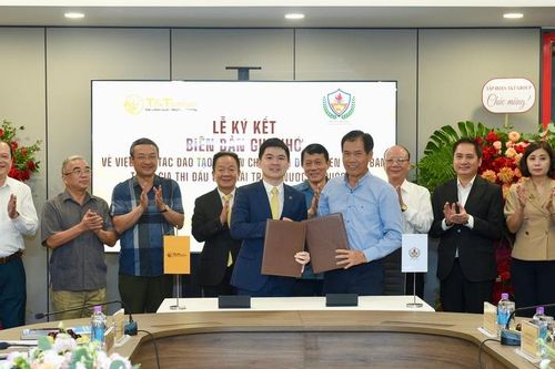 T&T Group hợp tác với Hiệp hội thể thao Công an Nhân dân phát triển bóng bàn thành tích cao