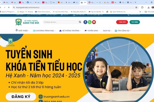 Các lớp tiền tiểu học có dạy trước kiến thức, vi phạm quy định của Bộ Giáo dục?