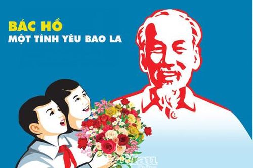 Những kỷ niệm nhớ Bác Hồ
