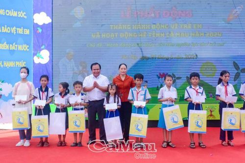 Hành động thiết thực, ưu tiên nguồn lực cho trẻ em