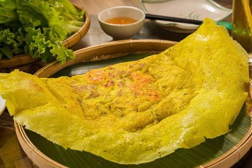 Các quán bánh xèo ngon tại TP.HCM