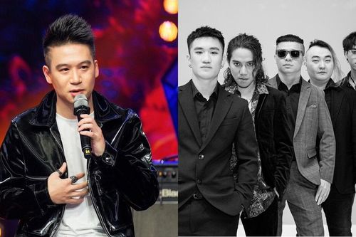Thí sinh The Voice gia nhập ban nhạc rock Ngũ Cung