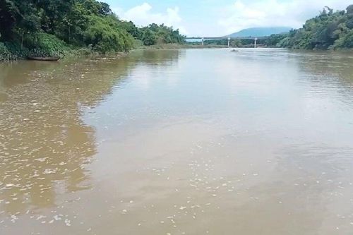 Tìm thấy thi thể nam công nhân bị cuốn trôi sau vụ sạt lở đất