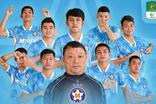 CLB Đà Nẵng thăng hạng V.League sớm 3 vòng đấu