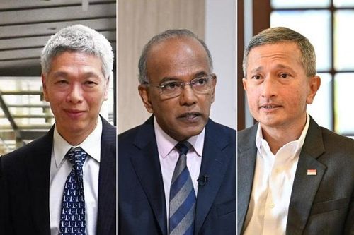 Xúc phạm 2 bộ trưởng, em trai ông Lý Hiển Long phải bồi thường gần 300.000 USD