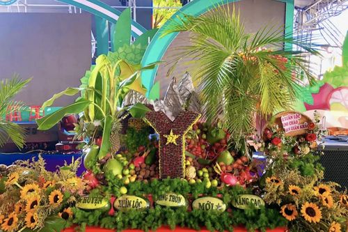 Quảng bá du lịch Đồng Nai qua Lễ hội trái cây