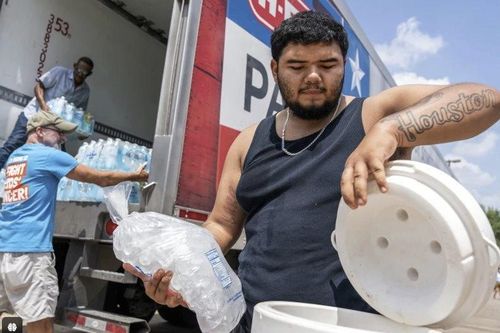 Hiện tượng 'vòm nhiệt' khiến nắng nóng cực độ ở Mexico, Mỹ và Trung Mỹ