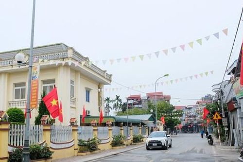 Dồn sức hoàn thành nông thôn mới cấp thành phố