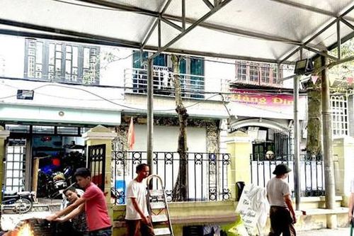 Giữ trọn lời thề