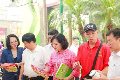 Hơn 500 sản phẩm OCOP quảng bá trực tiếp đến người tiêu dùng