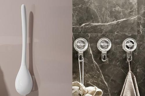 Mẹo giữ nhà tắm vừa gọn lại sạch: 3 món đồ khuyến khích nên mua, 1 món 'tối kỵ' vì dễ tích tụ vi khuẩn