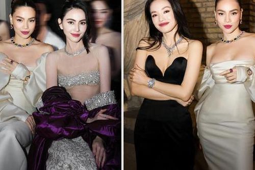 Phản ứng của Hồ Ngọc Hà khi được khen đẹp hơn cả Thư Kỳ và 'ma nữ Thái Lan'?