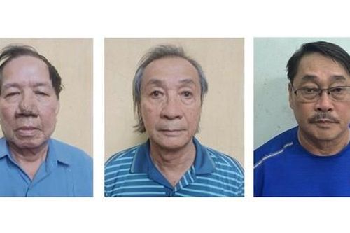 Khởi tố 9 bị can trong vụ án xảy ra tại Tập đoàn Công nghiệp Cao su Việt Nam