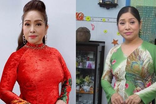 Tuổi xế chiều của nữ NSƯT ca câu vọng cổ dài 120 chữ: Viên mãn bên chồng là đạo diễn kín tiếng