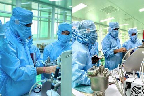 SaVipharm: Đầu tư gần 10% doanh thu mỗi năm cho hoạt động nghiên cứu và phát triển