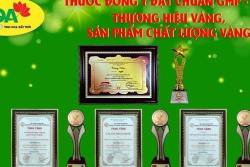 Dược Phẩm PQA - Dược phẩm xanh cho cuộc sống xanh