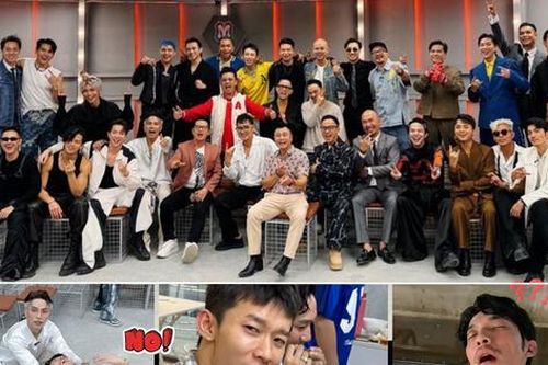Quốc Thiên, Đăng Khôi tích cực đăng ảnh 'dìm' các anh em khiến fan cười ngất