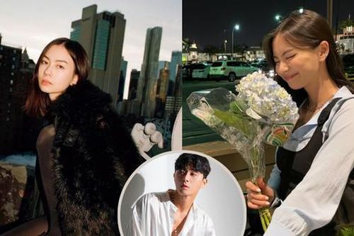 Lauren Tsai - bạn gái tin đồn của Park Seo Joon từng góp mặt trong series nhà Marvel