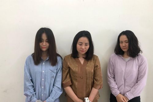 Nhóm 'kiều nữ' cho vay lãi nặng hơn 26 tỷ đồng