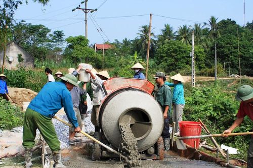 Làm việc lớn, bắt đầu từ việc nhỏ