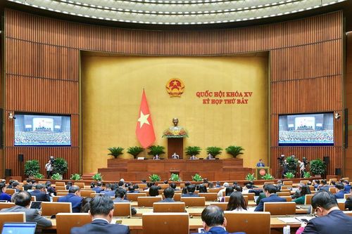Cần thiết sửa đổi Luật Quản lý, sử dụng vũ khí, vật liệu nổ và công cụ hỗ trợ