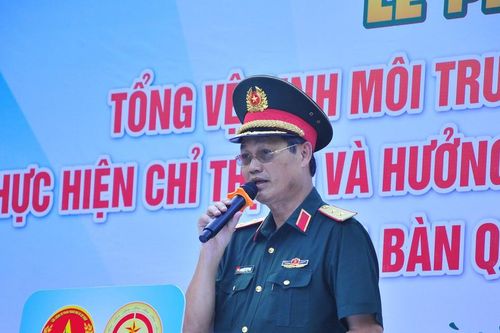 TPHCM phát động 'Ngày vì thành phố văn minh, sáng, xanh, sạch đẹp'