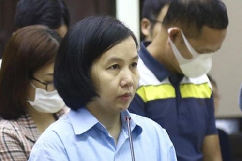 'Siêu lừa' Nguyễn Thị Hà Thành được giảm án từ chung thân về 20 năm tù