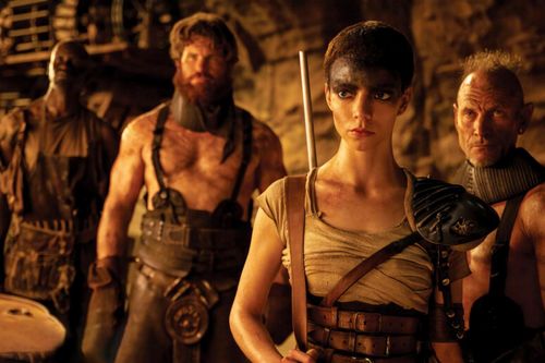 Bom tấn Hollywood 'Furiosa' - đẹp và điên