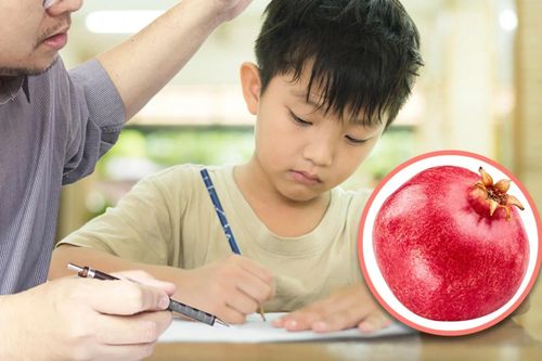 Ông bố ném trái lựu làm vỡ lá lách con khi dạy cậu bé học bài