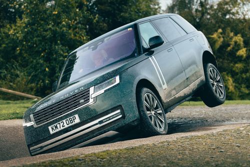 Range Rover và Range Rover Sport được lắp ráp tại Ấn Độ