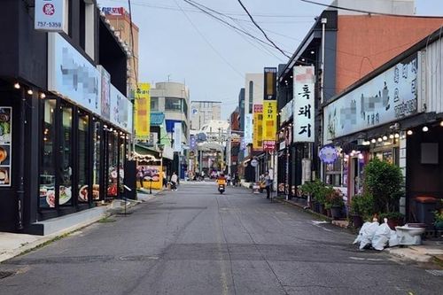 Jeju khủng hoảng