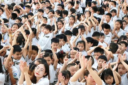Hà Nội chính thức hoàn thành kế hoạch năm học 2023 – 2024