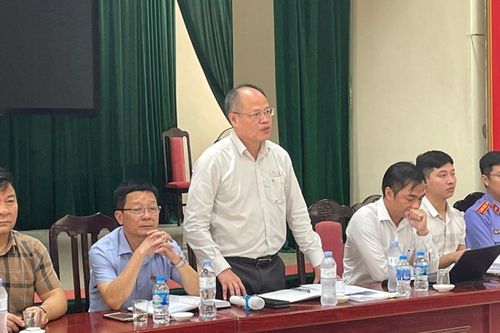 Phú Xuyên đối thoại 15 hộ dân xã Hồng Minh liên quan đường trục phía Nam