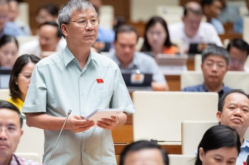 ĐBQH: Chỉ rõ và thực thi kỷ luật cán bộ đùn đẩy, sợ trách nhiệm