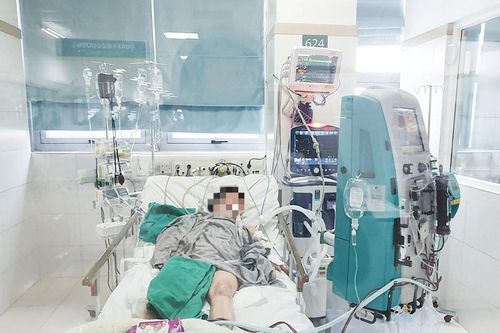 Vụ cháy ở Cầu Giấy:3 bệnh nhân xuất viện, 3 người còn lại đang điều trị