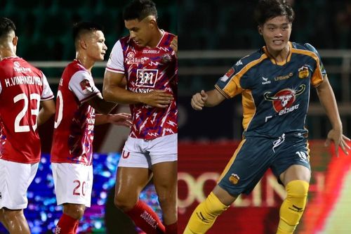 Bùi Tiến Dũng có trận thua đậm nhất ở HAGL, sao trẻ Việt Nam 'du học' La Liga kiến tạo thông minh giúp đội nhà chiến thắng