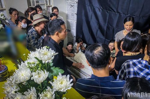 Đêm… gấp đôi nỗi buồn ở Lại Thượng