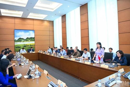 Cần tiếp tục phân cấp mạnh mẽ cho địa phương tự quyết định