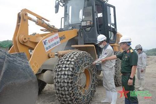 Bảo đảm an toàn trong xây dựng những công trình lớn