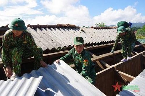 Vượt khó giúp dân nơi biên cương xứ Huế