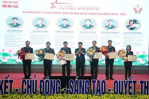 Nhà máy Z183 tập trung nguồn lực xây dựng nhà máy thông minh