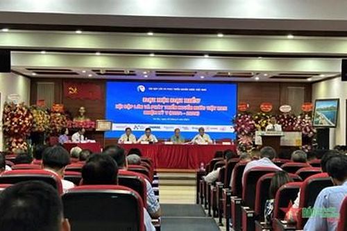 Hội Đập lớn và phát triển nguồn nước Việt Nam tổ chức Đại hội đại biểu nhiệm kỳ 2024-2029