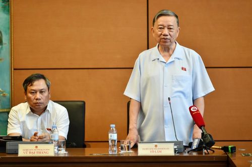 Kỳ họp thứ 7, Quốc hội khóa XV: Xây dựng xã hội an toàn