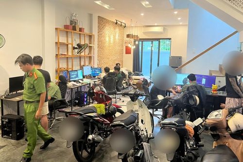 Đột kích ổ nhóm phát tán mã độc chiếm hàng ngàn tài khoản facebook