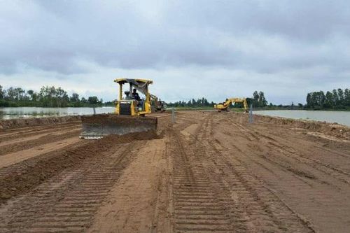 Lùi thời hạn hoàn thành tuyến nối Quốc lộ 91 và tuyến tránh TP Long Xuyên