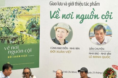 'Về nơi nguồn cội' - cầu nối hiện tại và quá khứ