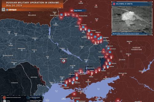 Nga kiểm soát loạt khu vực ở hướng Donetsk, hạ 2 máy bay MiG-29 và 356 UAV