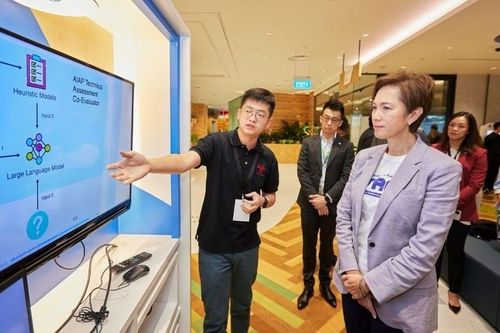 Tìm lời giải cho 'bài toán' quản trị AI ở Đông Nam Á một cách công bằng và bền vững