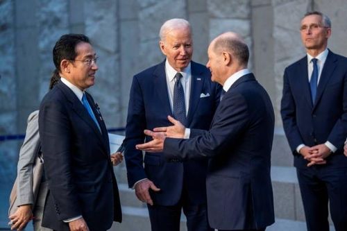 Nga dừng một thỏa thuận liên quan đến vũ khí hạt nhân với Nhật Bản