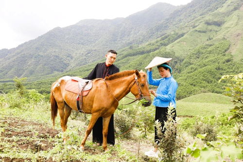 Lên vùng cao Hải Sơn trải nghiệm du lịch cộng đồng